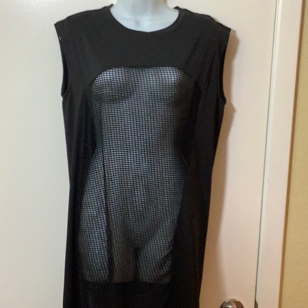 Ruby Ribbon Summing Suit Coverups Black